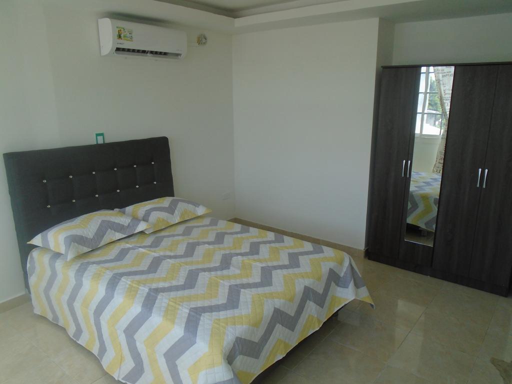 Appartamento Apartamento Estudio Ocean Blue 2 Edif Salgado San Andrés Esterno foto