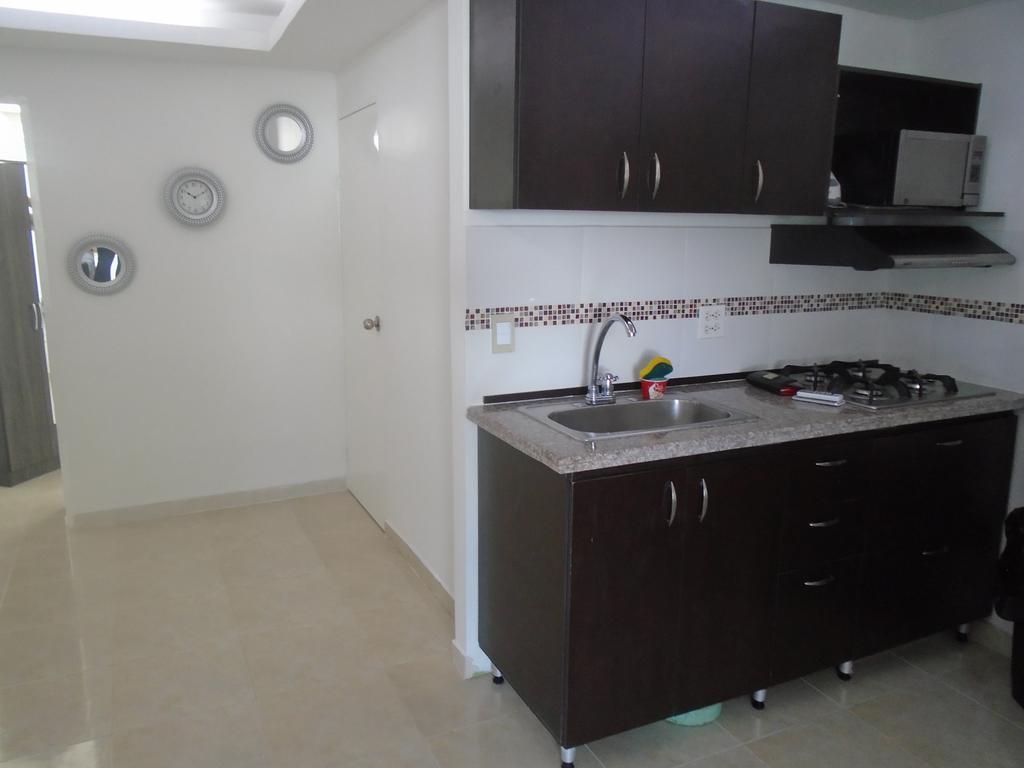 Appartamento Apartamento Estudio Ocean Blue 2 Edif Salgado San Andrés Esterno foto