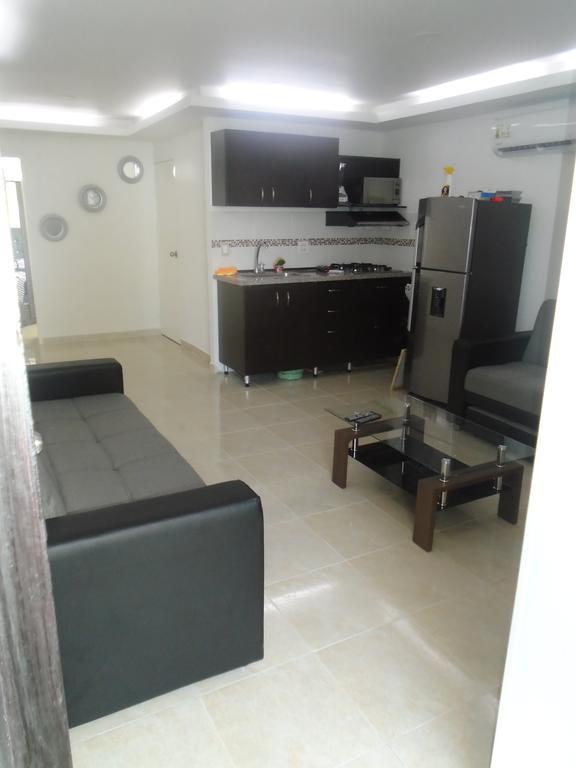 Appartamento Apartamento Estudio Ocean Blue 2 Edif Salgado San Andrés Esterno foto