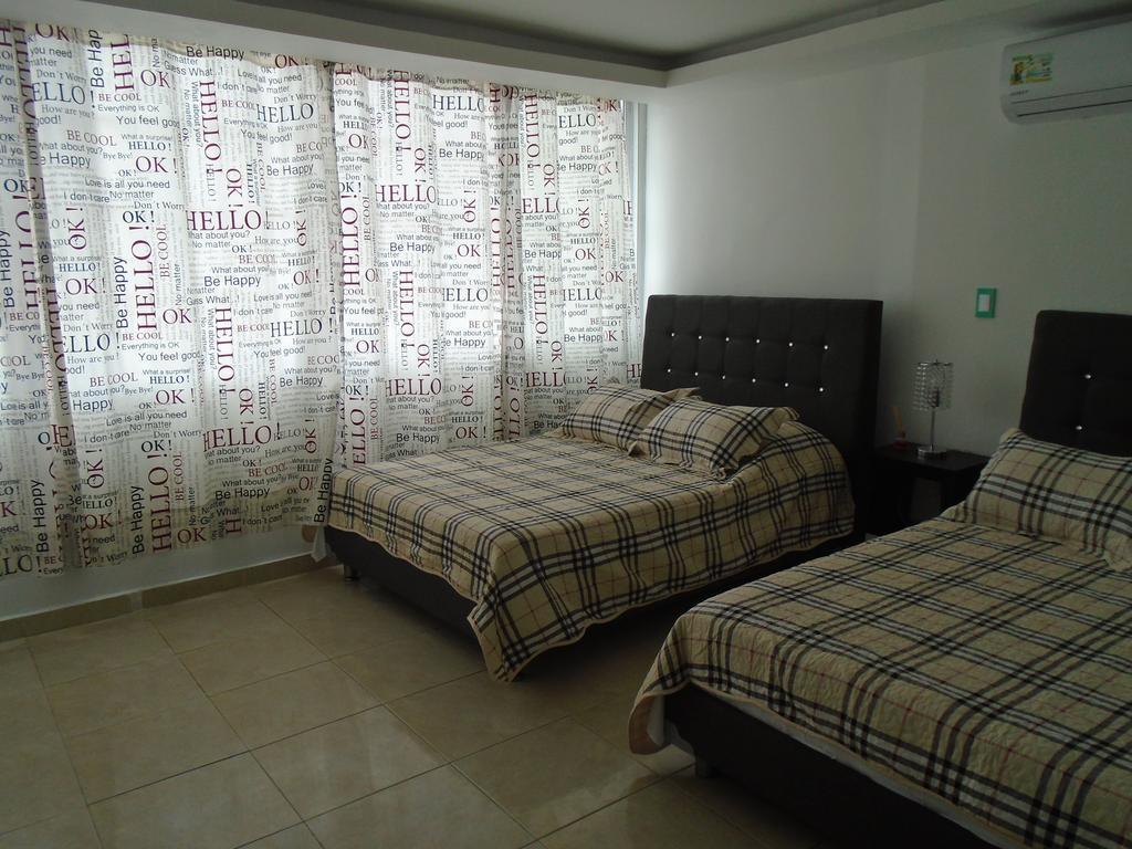 Appartamento Apartamento Estudio Ocean Blue 2 Edif Salgado San Andrés Esterno foto